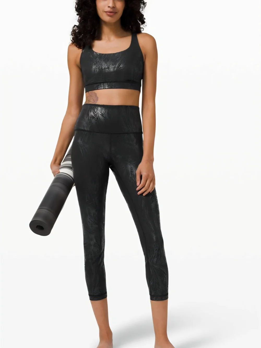 Lululemon Wunder Under High-Rise Shine